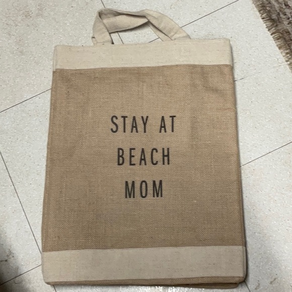 NWOT Market Bag - Picture 3 of 8